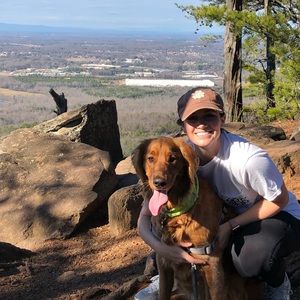 Meet your Posher, Heather